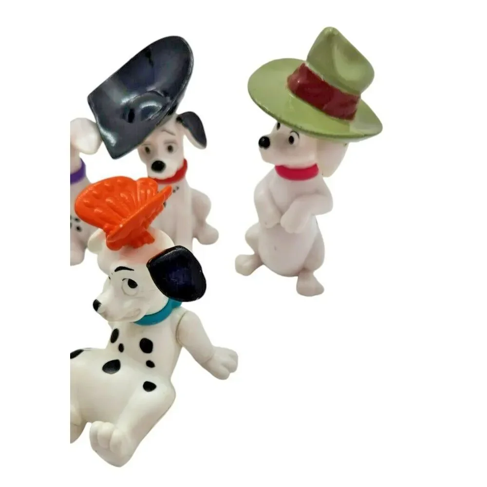 101 Dalmatians‎ Figures - Vintage McDonald's Toys